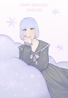 ตัดเส้น + สี